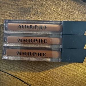 Morphe Brown Lip Gloss Bundle - Sweet Tea Color, Brand New 🤎🤎🤎